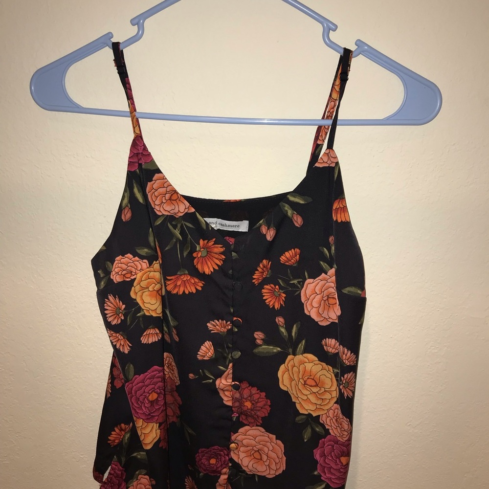 Floral Top